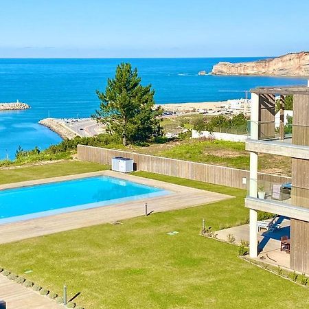 Salt N' Soul Residence Назаре Екстер'єр фото
