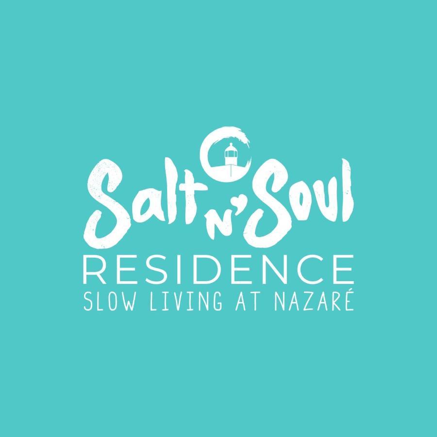 Salt N' Soul Residence Назаре Екстер'єр фото